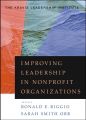 Improving Leadership in Nonprofit Organizations