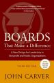 Boards That Make a Difference