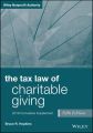 The Tax Law of Charitable Giving