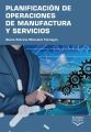 Planificacion de operaciones de manufactura y servicios