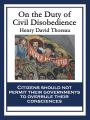 On the Duty of Civil Disobedience