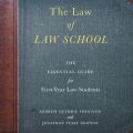 The Law of Law School - The Essential Guide for First-Year Law Students (Unabridged)