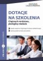 Dotacje na szkolenia Chetnych mnostwo, pieniedzy nieduzo