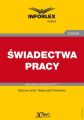 SWIADECTWA PRACY