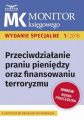 Przeciwdzialanie praniu pieniedzy oraz finansowaniu terroryzmu  nowe procedury