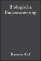 Biologische Bodensanierung