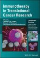 Immunotherapy in Translational Cancer Research