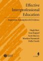 Effective Interprofessional Education