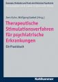 Therapeutische Stimulationsverfahren fur psychiatrische Erkrankungen