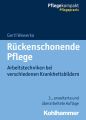 Ruckenschonende Pflege