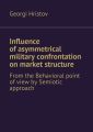 Influence ofasymmetrical military confrontation on market structure. From the Behavioral point ofview bySemiotic approach