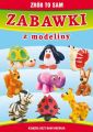 Zabawki z modeliny