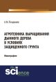 Агротехника выращивания дынного дерева в условиях защищенного грунта