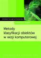 Metody klasyfikacji obiektow w wizji komputerowej