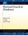 Keyword Search in Databases