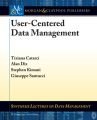 User-Centered Data Management