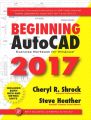 Beginning AutoCAD 2017