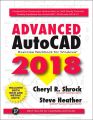 Advanced AutoCAD 2018