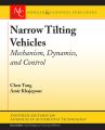 Narrow Tilting Vehicles