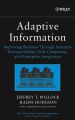 Adaptive Information