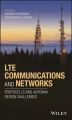 LTE Communications and Networks