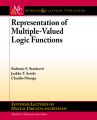 Representation of Multiple-Valued Logic Functions