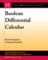 Boolean Differential Calculus