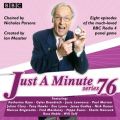 Just a Minute: Series 76