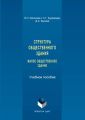 Структура общественного здания. Малое общественное здание. Выполнение курсовых проектов