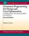 Geometric Programming for Design and Cost Optimization