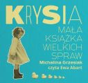 Krysia Mala ksiazka wielkich spraw