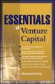 Essentials of Venture Capital