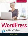 WordPress 24-Hour Trainer