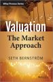 Valuation. The Market Approach