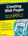 Creating Web Pages For Dummies