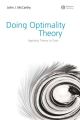 Doing Optimality Theory. Applying Theory to Data