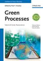 Green Processes. Green Nanoscience