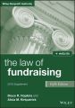 The Law of Fundraising, 2016 Supplement