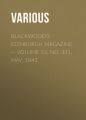 Blackwood's Edinburgh Magazine — Volume 53, No. 331, May, 1843