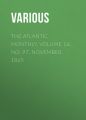 The Atlantic Monthly, Volume 16, No. 97, November, 1865