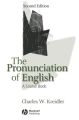 The Pronunciation of English