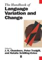 The Handbook of Language Variation and Change