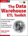 The Data Warehouse ETL Toolkit