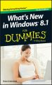 What's New in Windows 8.1 For Dummies