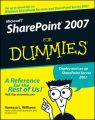 Microsoft SharePoint 2007 For Dummies