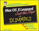 Mac OS X Leopard Just the Steps For Dummies