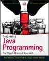 Beginning Java Programming. The Object-Oriented Approach