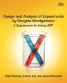 Design and Analysis of Experiments by Douglas Montgomery