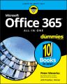 Office 365 All-in-One For Dummies