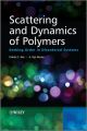 Scattering and Dynamics of Polymers. Seeking Order in Disordered Systems